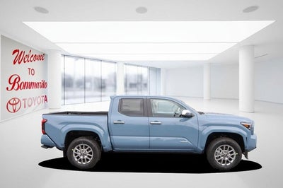 2026 Toyota Tacoma 4WD Limited