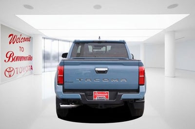2026 Toyota Tacoma 4WD Limited