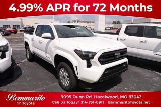 2026 Toyota Tacoma 4WD SR5