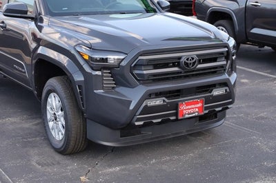 2026 Toyota Tacoma 4WD SR5