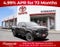 2026 Toyota Tacoma 4WD TRD Off Road