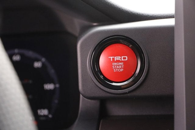 2026 Toyota Tacoma 4WD TRD Off Road