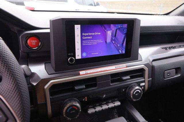 2026 Toyota Tacoma 4WD TRD Off Road