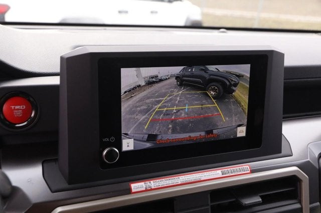 2026 Toyota Tacoma 4WD TRD Off Road