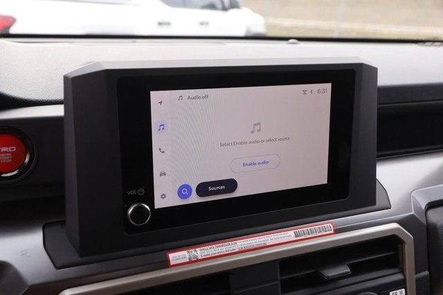 2026 Toyota Tacoma 4WD TRD Off Road