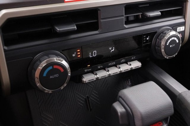 2026 Toyota Tacoma 4WD TRD Off Road