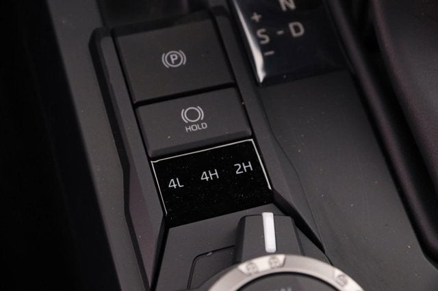 2026 Toyota Tacoma 4WD TRD Off Road