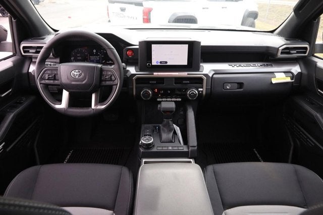 2026 Toyota Tacoma 4WD TRD Off Road