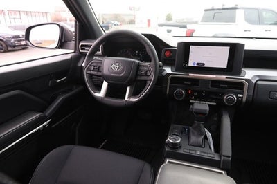 2026 Toyota Tacoma 4WD TRD Off Road