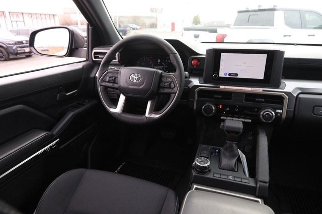 2026 Toyota Tacoma 4WD TRD Off Road