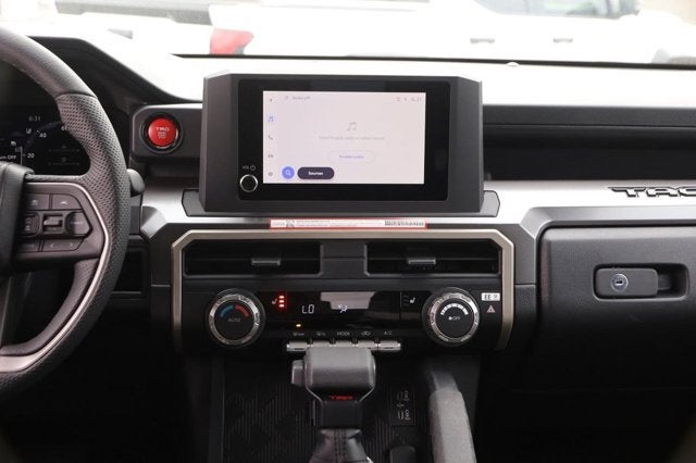 2026 Toyota Tacoma 4WD TRD Off Road