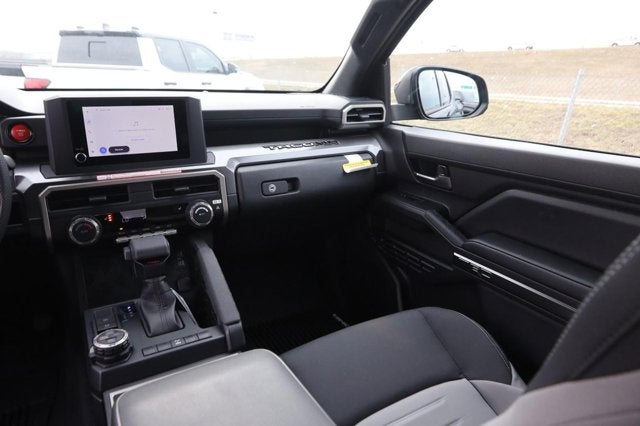 2026 Toyota Tacoma 4WD TRD Off Road