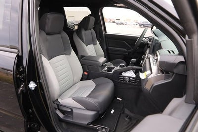 2026 Toyota Tacoma 4WD TRD Off Road