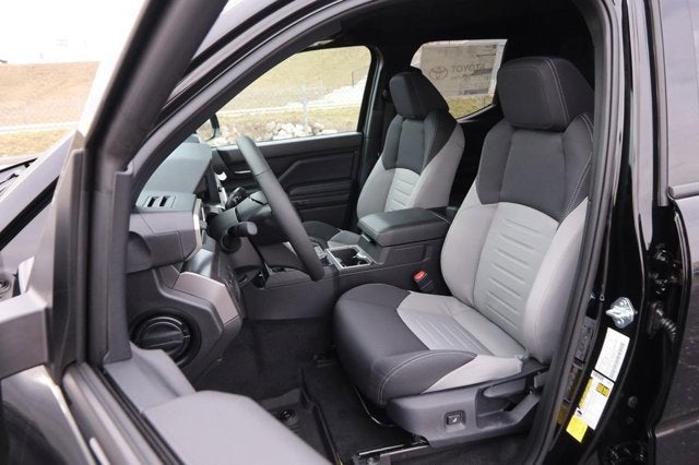 2026 Toyota Tacoma 4WD TRD Off Road