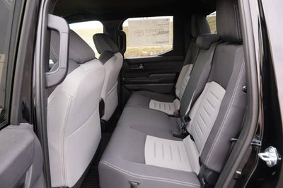 2026 Toyota Tacoma 4WD TRD Off Road