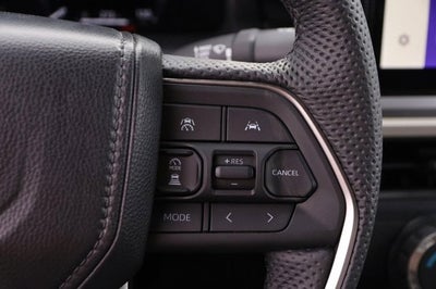 2026 Toyota Tacoma 4WD TRD Off Road