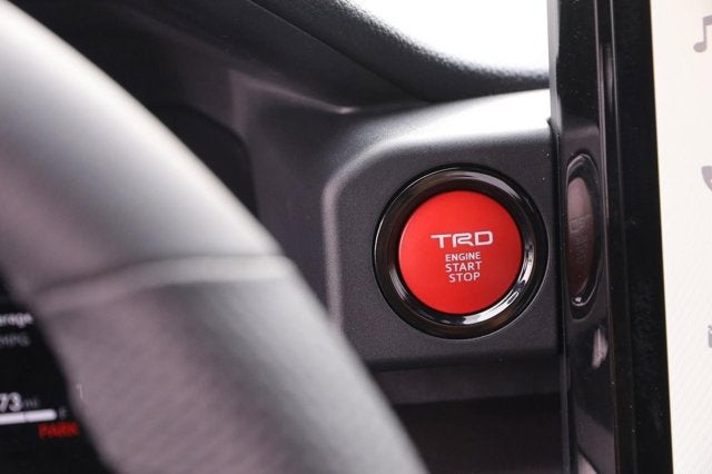 2026 Toyota Tacoma 4WD TRD Off Road