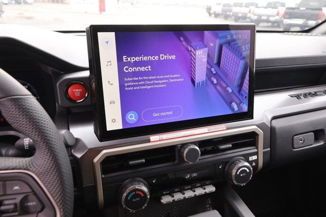 2026 Toyota Tacoma 4WD TRD Off Road