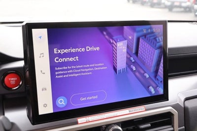 2026 Toyota Tacoma 4WD TRD Off Road