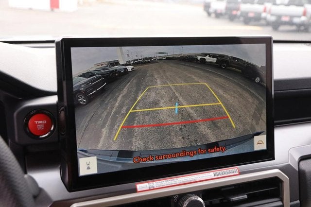 2026 Toyota Tacoma 4WD TRD Off Road