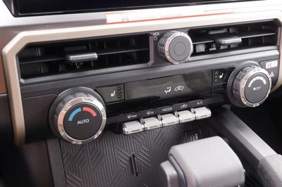 2026 Toyota Tacoma 4WD TRD Off Road