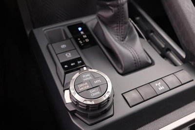 2026 Toyota Tacoma 4WD TRD Off Road