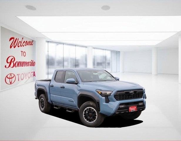 2026 Toyota Tacoma 4WD TRD Off Road