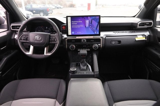 2026 Toyota Tacoma 4WD TRD Off Road