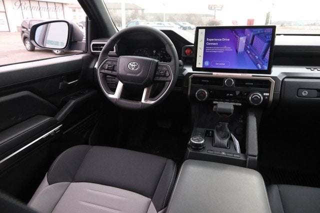 2026 Toyota Tacoma 4WD TRD Off Road