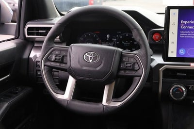 2026 Toyota Tacoma 4WD TRD Off Road