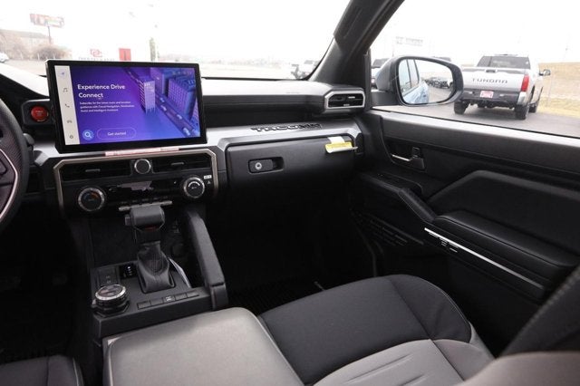 2026 Toyota Tacoma 4WD TRD Off Road