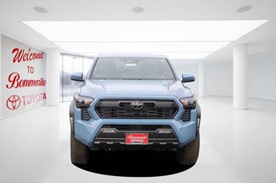 2026 Toyota Tacoma 4WD TRD Off Road
