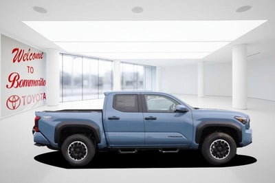 2026 Toyota Tacoma 4WD TRD Off Road
