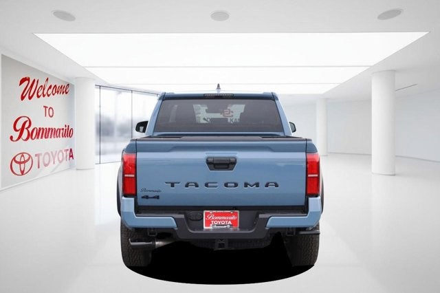 2026 Toyota Tacoma 4WD TRD Off Road