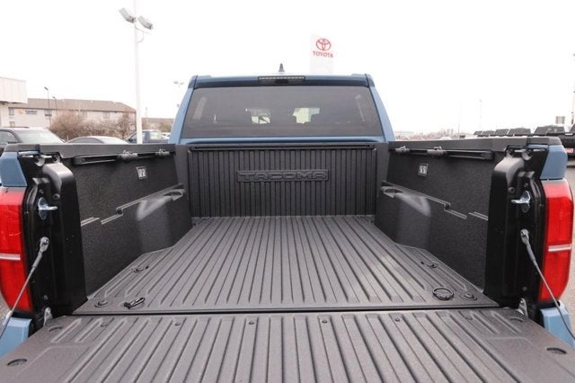 2026 Toyota Tacoma 4WD TRD Off Road