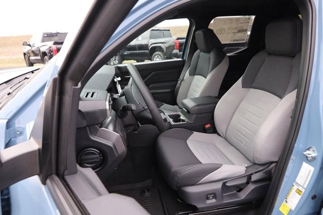 2026 Toyota Tacoma 4WD TRD Off Road