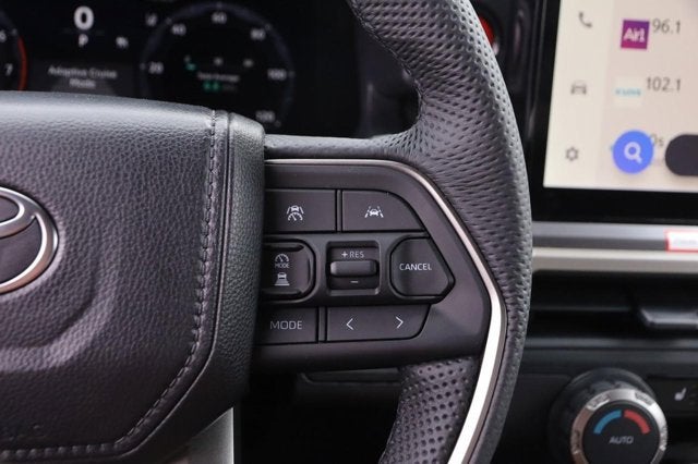 2026 Toyota Tacoma 4WD TRD Sport