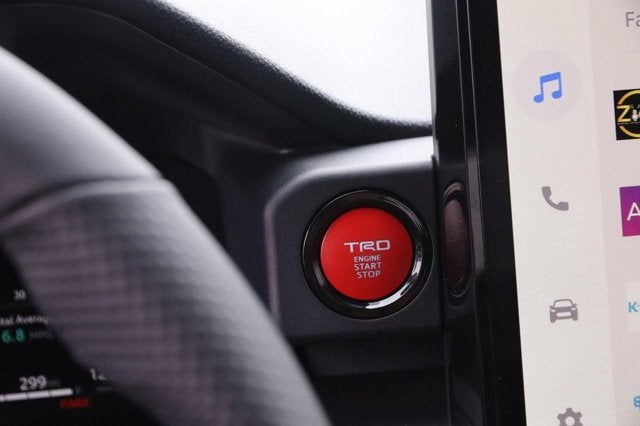 2026 Toyota Tacoma 4WD TRD Sport