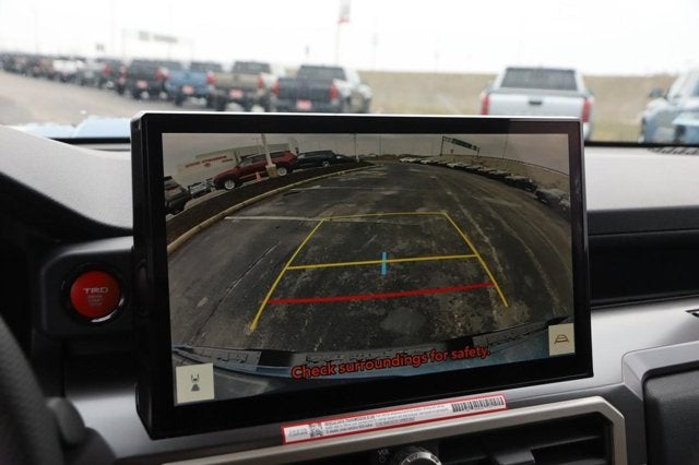 2026 Toyota Tacoma 4WD TRD Sport