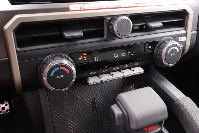 2026 Toyota Tacoma 4WD TRD Sport