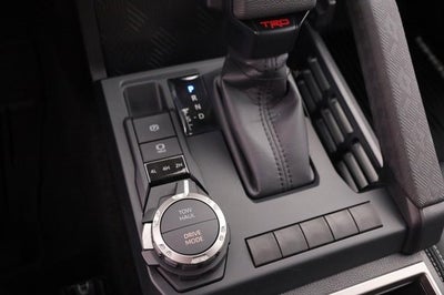 2026 Toyota Tacoma 4WD TRD Sport