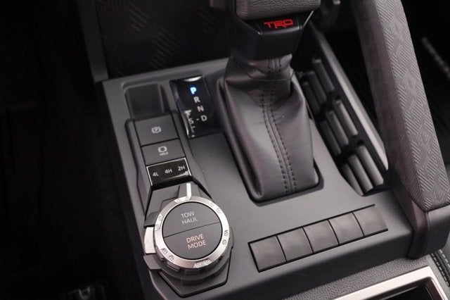 2026 Toyota Tacoma 4WD TRD Sport