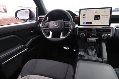 2026 Toyota Tacoma 4WD TRD Sport