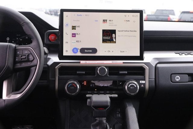 2026 Toyota Tacoma 4WD TRD Sport