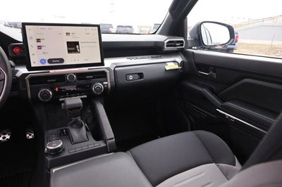 2026 Toyota Tacoma 4WD TRD Sport