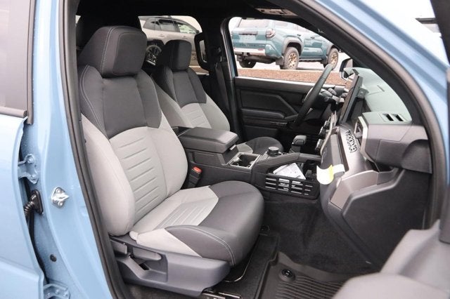 2026 Toyota Tacoma 4WD TRD Sport