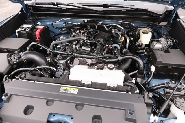 2026 Toyota Tacoma 4WD TRD Sport