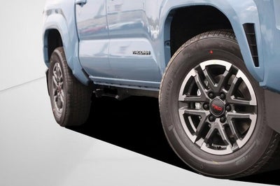 2026 Toyota Tacoma 4WD TRD Sport