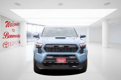 2026 Toyota Tacoma 4WD TRD Sport