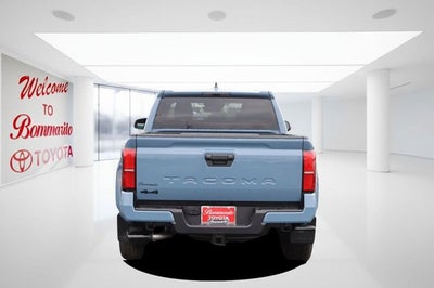 2026 Toyota Tacoma 4WD TRD Sport